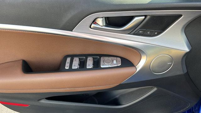 used 2021 Genesis G70 car, priced at $25,122