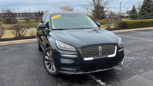 used 2020 Lincoln Corsair car, priced at $21,904