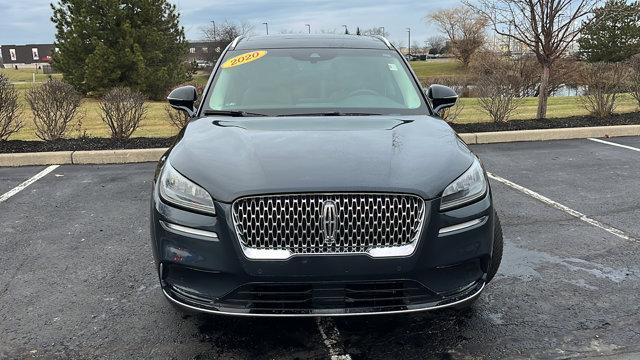 used 2020 Lincoln Corsair car, priced at $20,915