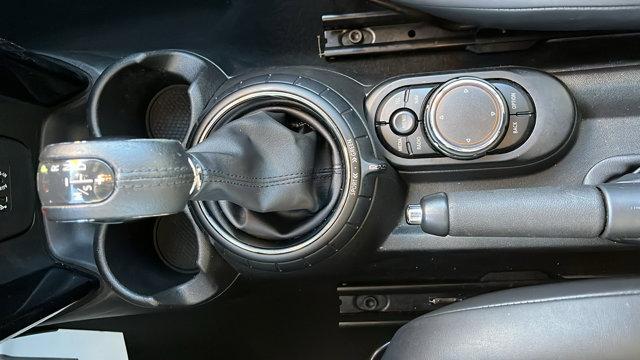 used 2017 MINI Convertible car, priced at $12,901