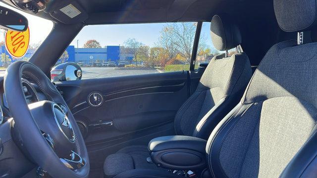 used 2017 MINI Convertible car, priced at $12,901