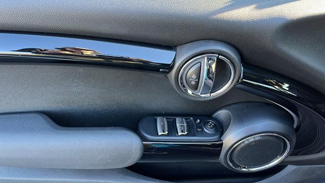 used 2017 MINI Convertible car, priced at $12,901