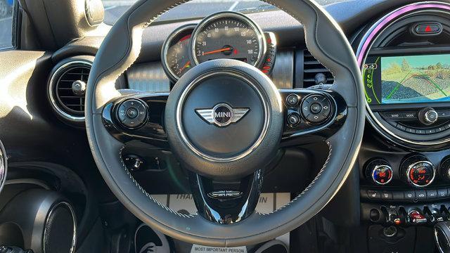 used 2017 MINI Convertible car, priced at $12,901