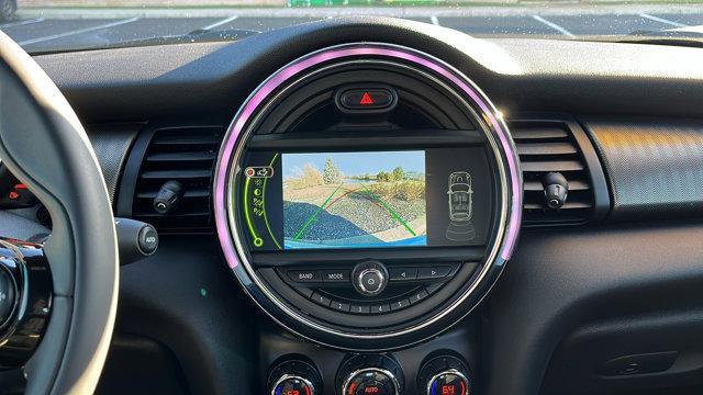 used 2017 MINI Convertible car, priced at $12,901