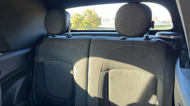 used 2017 MINI Convertible car, priced at $12,901