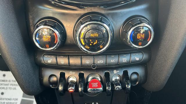 used 2017 MINI Convertible car, priced at $12,901