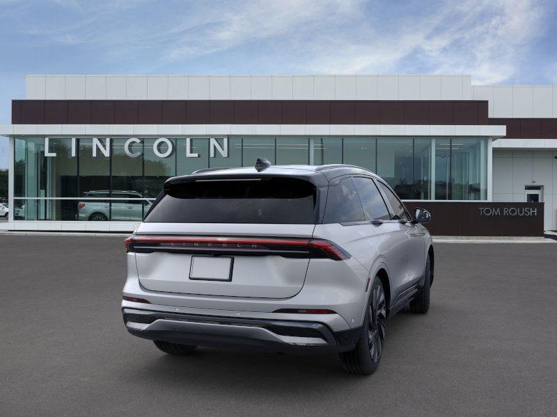 new 2024 Lincoln Nautilus car, priced at $69,450