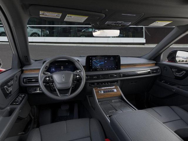 new 2025 Lincoln Aviator car, priced at $76,200