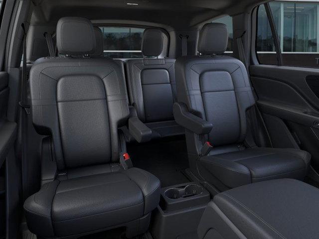 new 2025 Lincoln Aviator car, priced at $76,200