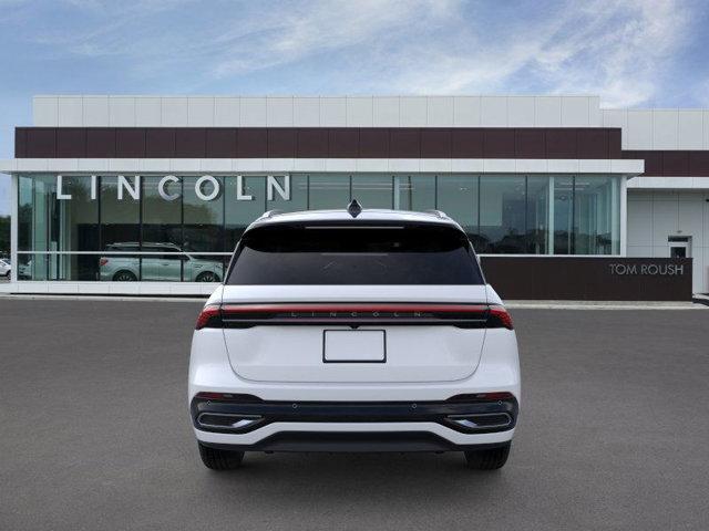 new 2025 Lincoln Nautilus car, priced at $68,420