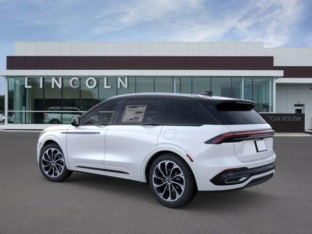 new 2025 Lincoln Nautilus car, priced at $68,420