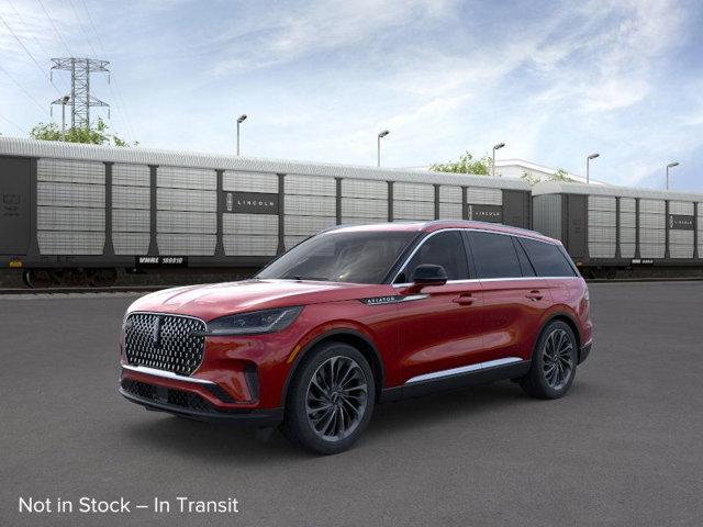 new 2025 Lincoln Aviator car, priced at $81,735