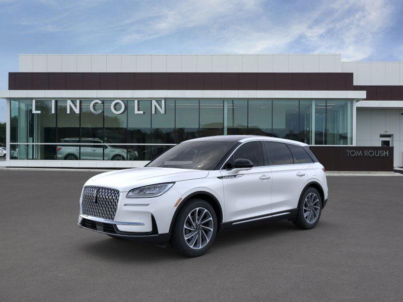 new 2024 Lincoln Corsair car, priced at $49,510