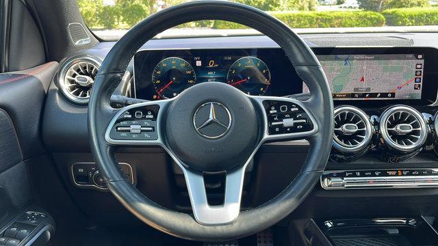 used 2020 Mercedes-Benz GLB 250 car, priced at $22,925