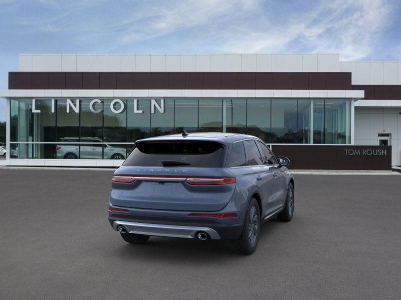 new 2024 Lincoln Corsair car, priced at $52,325