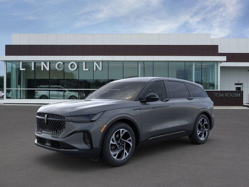 new 2025 Lincoln Nautilus car, priced at $64,170