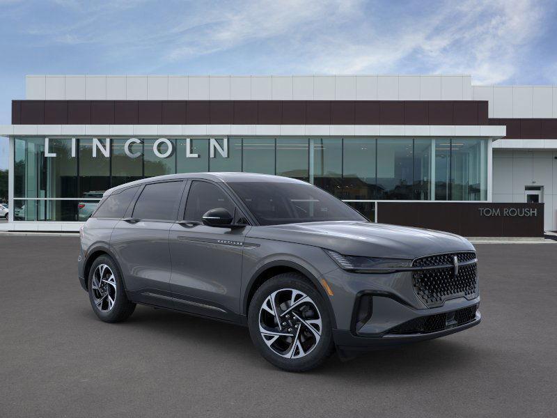 new 2025 Lincoln Nautilus car, priced at $64,170