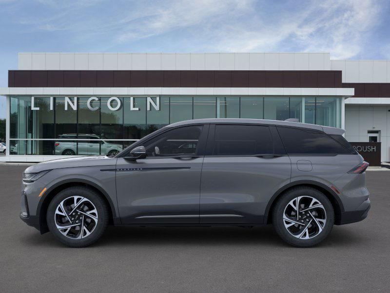 new 2025 Lincoln Nautilus car, priced at $64,170