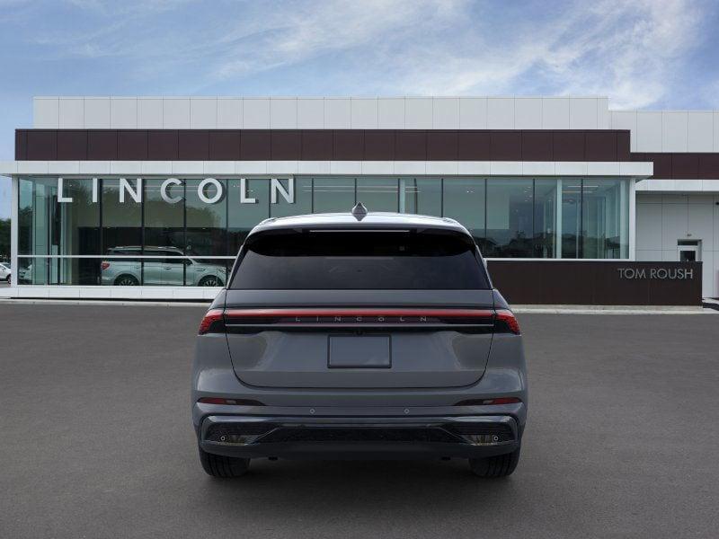 new 2025 Lincoln Nautilus car, priced at $64,170