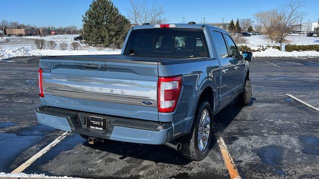 used 2023 Ford F-150 car, priced at $53,912