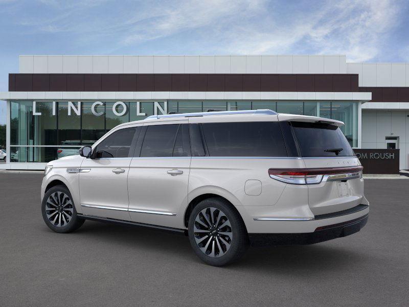 new 2024 Lincoln Navigator L car, priced at $109,155