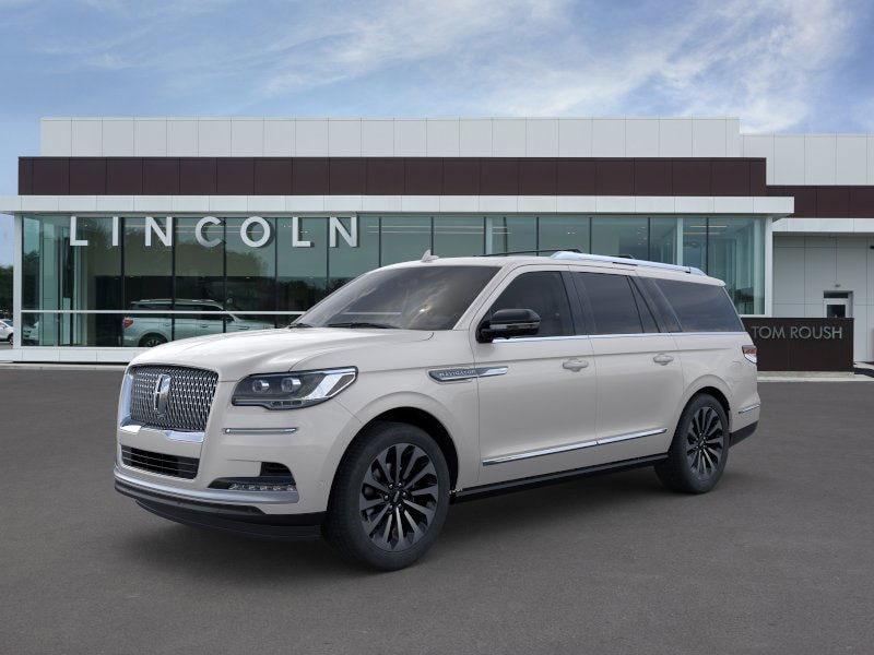 new 2024 Lincoln Navigator L car, priced at $109,155