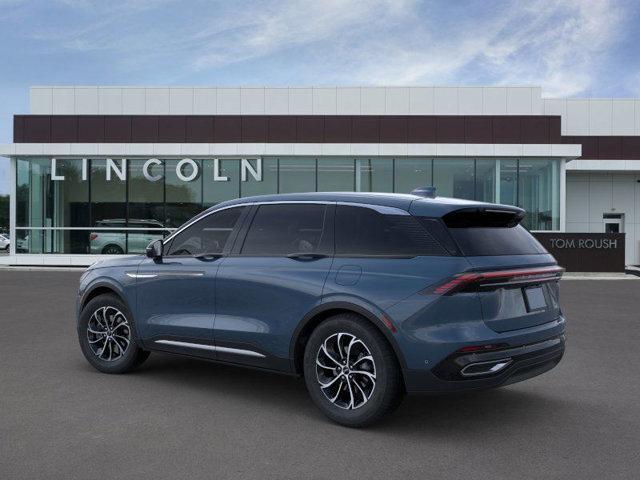 new 2024 Lincoln Nautilus car