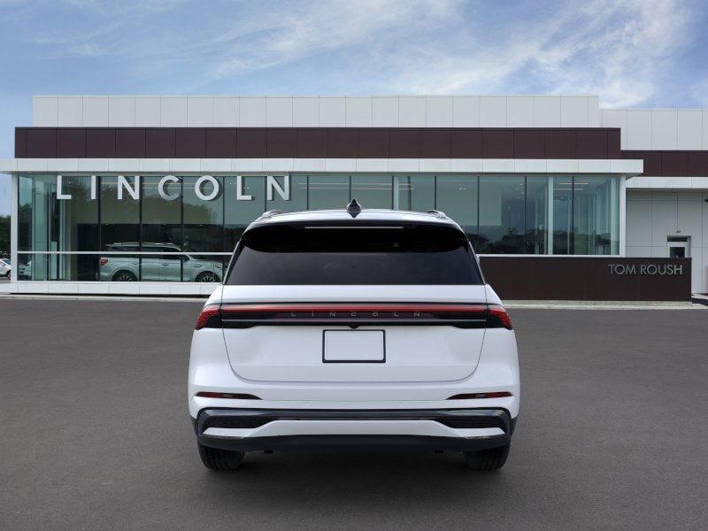 new 2024 Lincoln Nautilus car, priced at $70,200