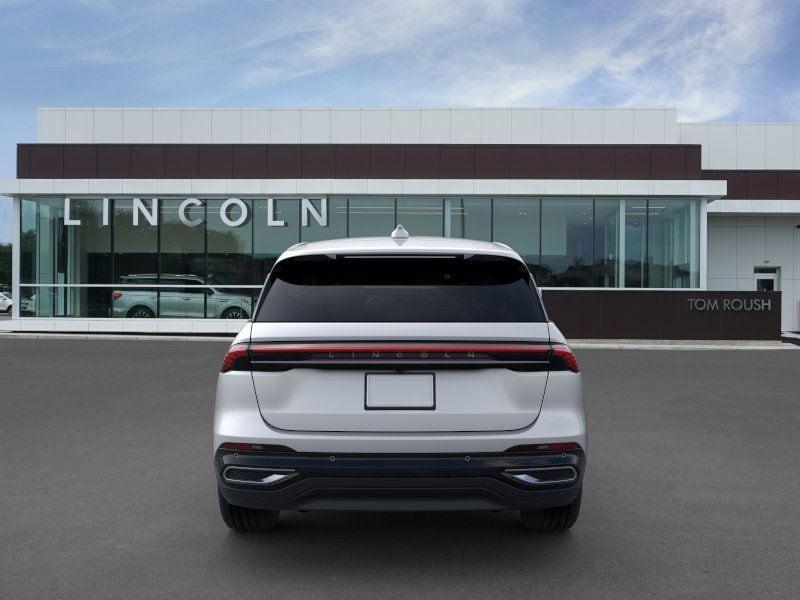 new 2025 Lincoln Nautilus car, priced at $60,270