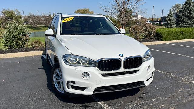 used 2014 BMW X5 car, priced at $14,202