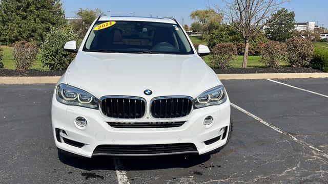 used 2014 BMW X5 car, priced at $14,202