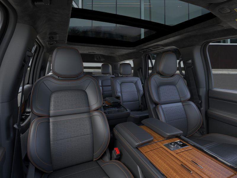 new 2024 Lincoln Navigator car, priced at $116,515