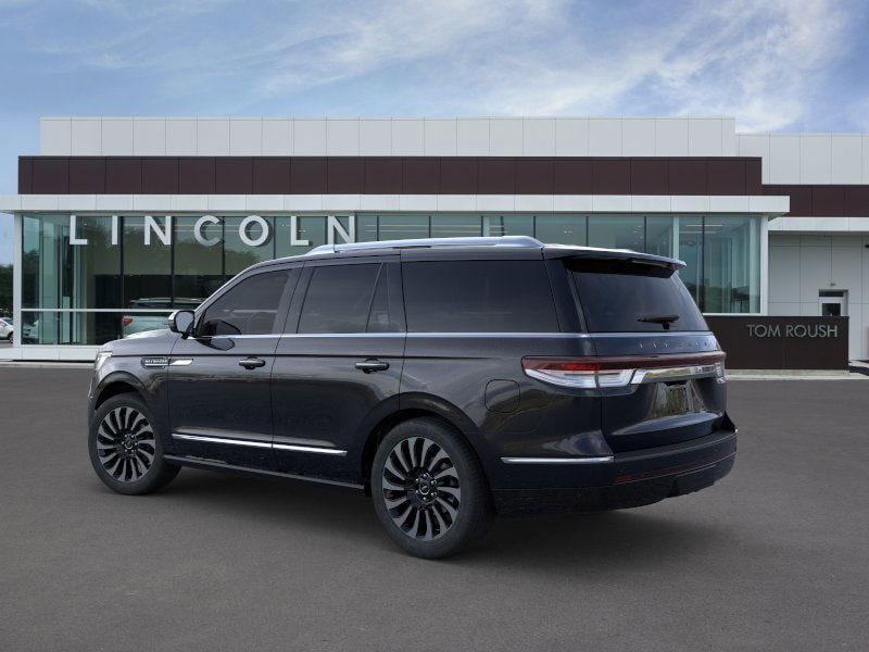 new 2024 Lincoln Navigator car, priced at $116,515