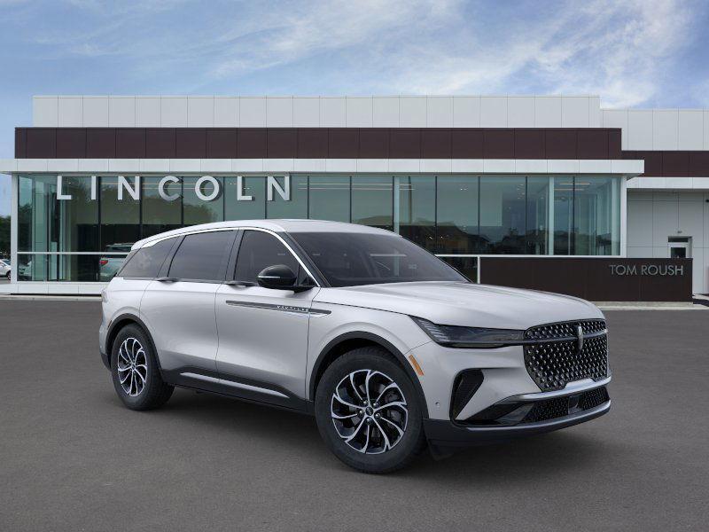 new 2024 Lincoln Nautilus car, priced at $57,785