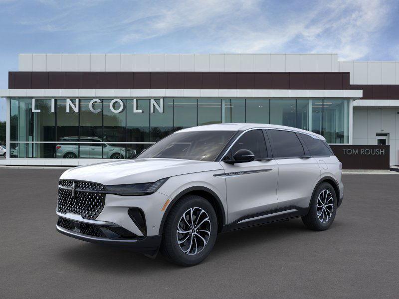 new 2024 Lincoln Nautilus car, priced at $57,785