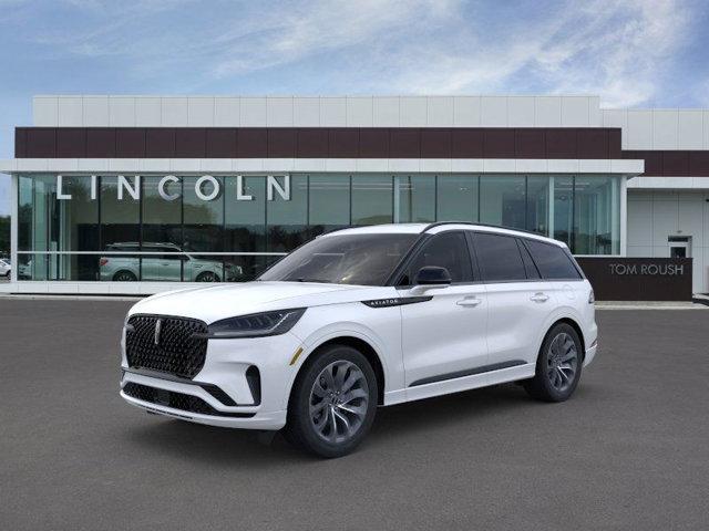 new 2025 Lincoln Aviator car