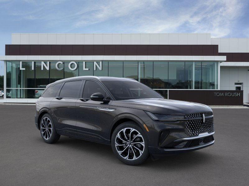 new 2025 Lincoln Nautilus car, priced at $67,160