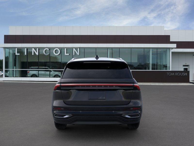 new 2025 Lincoln Nautilus car, priced at $67,160