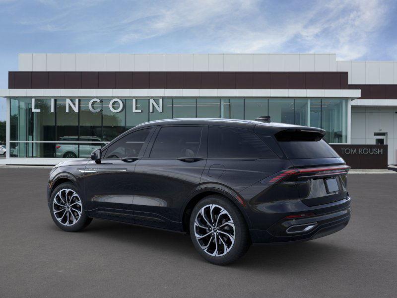 new 2025 Lincoln Nautilus car, priced at $67,160