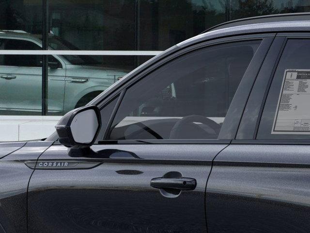 new 2025 Lincoln Corsair car, priced at $55,340