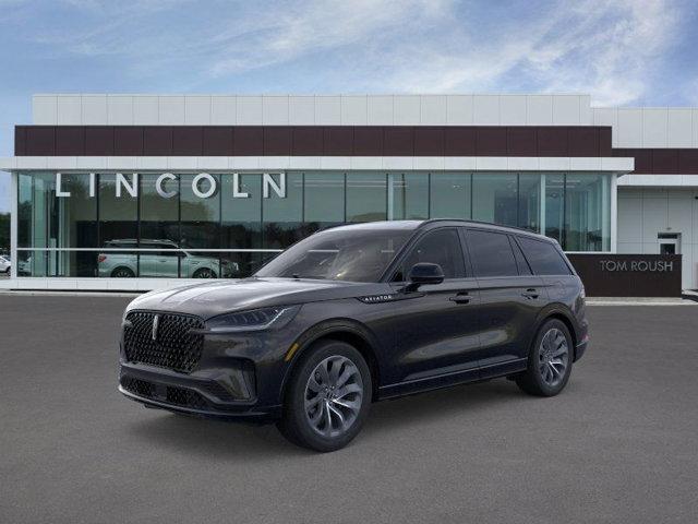 new 2025 Lincoln Aviator car, priced at $70,130