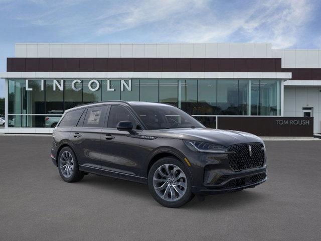 new 2025 Lincoln Aviator car, priced at $70,130