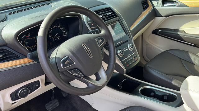 used 2016 Lincoln MKC car, priced at $15,302