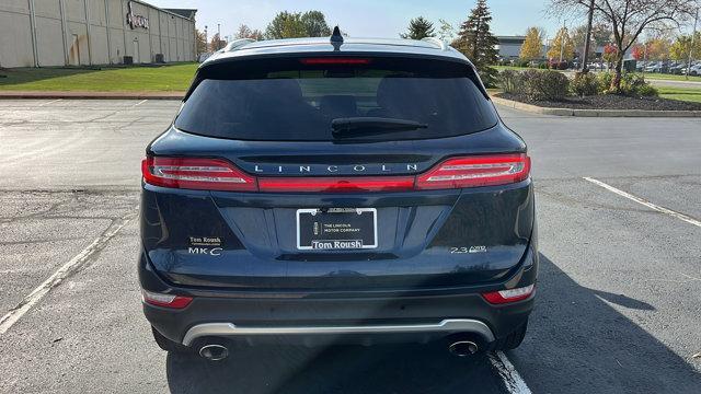 used 2016 Lincoln MKC car, priced at $15,302