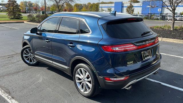 used 2016 Lincoln MKC car, priced at $15,302