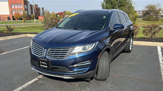 used 2016 Lincoln MKC car, priced at $15,302