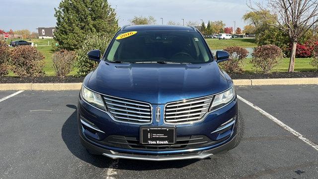 used 2016 Lincoln MKC car, priced at $15,302