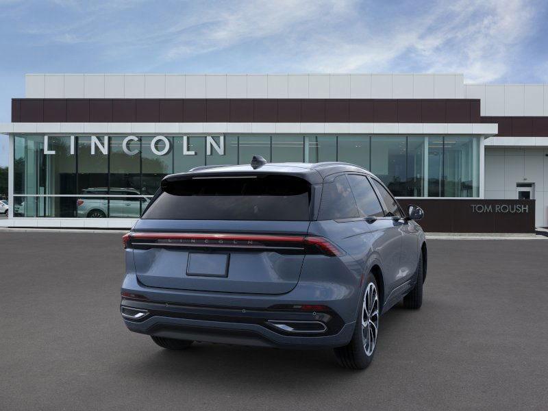 new 2025 Lincoln Nautilus car, priced at $67,910