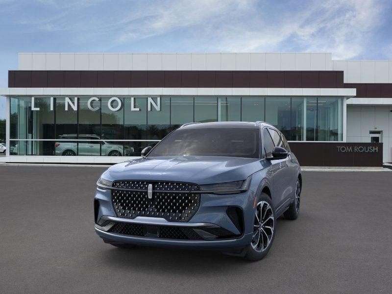 new 2025 Lincoln Nautilus car, priced at $67,910