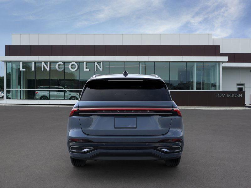 new 2025 Lincoln Nautilus car, priced at $67,910